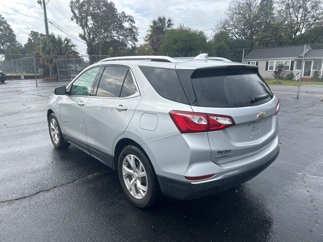 2021 Chevrolet Equinox Premier