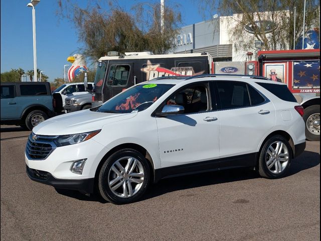 2021 Chevrolet Equinox Premier