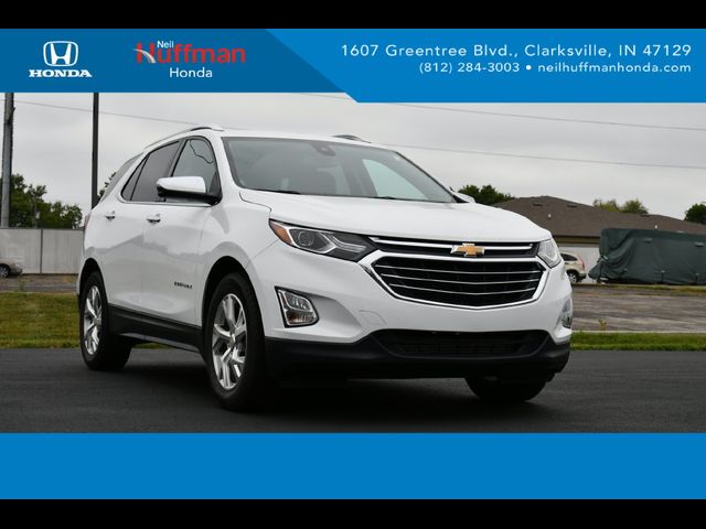 2021 Chevrolet Equinox Premier