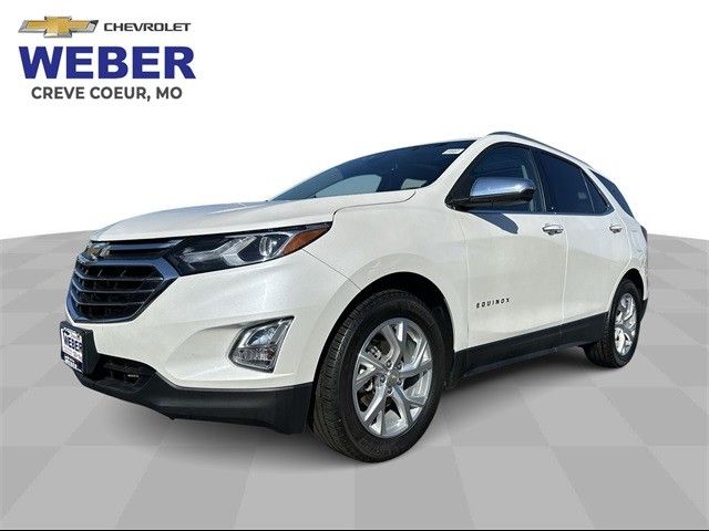 2021 Chevrolet Equinox Premier