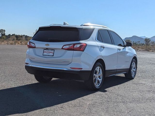 2021 Chevrolet Equinox Premier