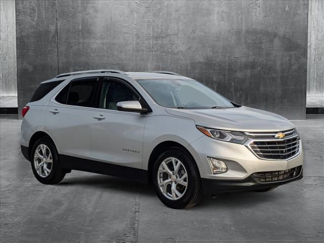 2021 Chevrolet Equinox Premier