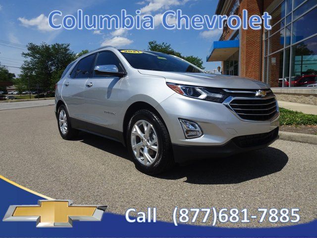 2021 Chevrolet Equinox Premier