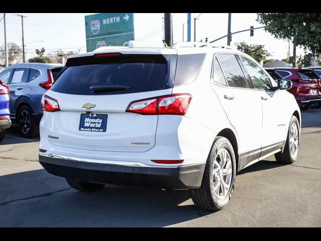 2021 Chevrolet Equinox Premier