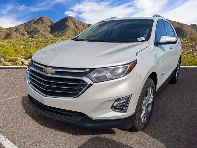 2021 Chevrolet Equinox Premier