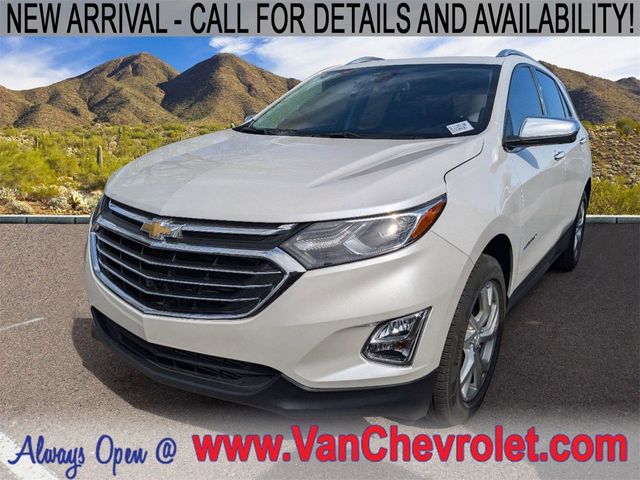 2021 Chevrolet Equinox Premier