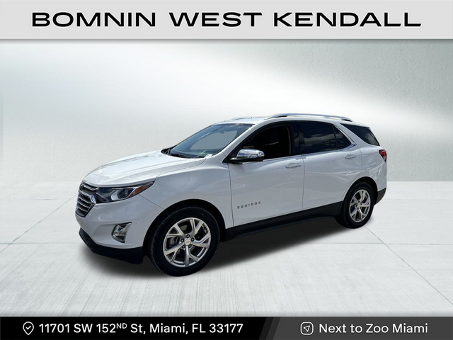 2021 Chevrolet Equinox Premier