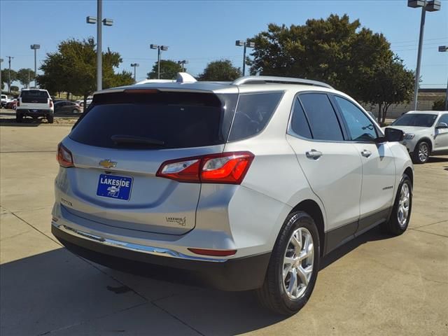 2021 Chevrolet Equinox Premier