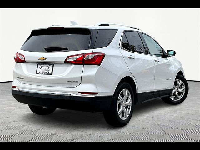 2021 Chevrolet Equinox Premier