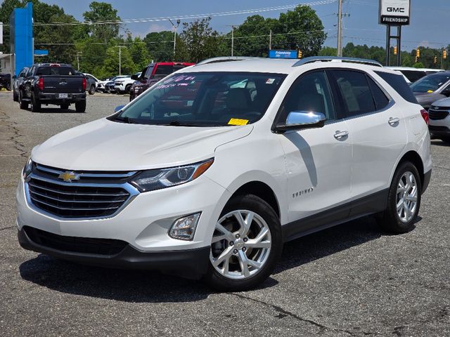 2021 Chevrolet Equinox Premier