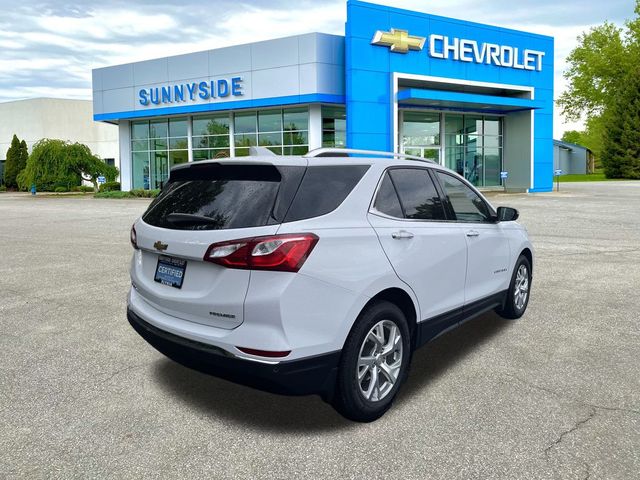 2021 Chevrolet Equinox Premier