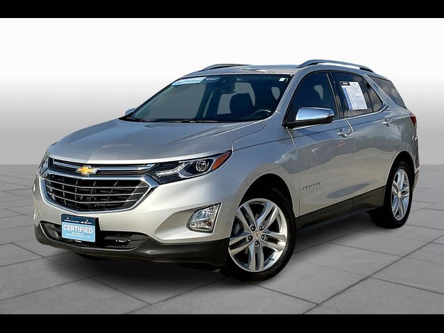 2021 Chevrolet Equinox Premier