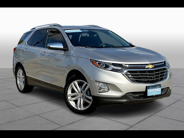 2021 Chevrolet Equinox Premier