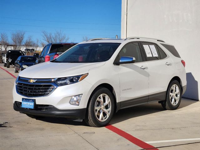 2021 Chevrolet Equinox Premier