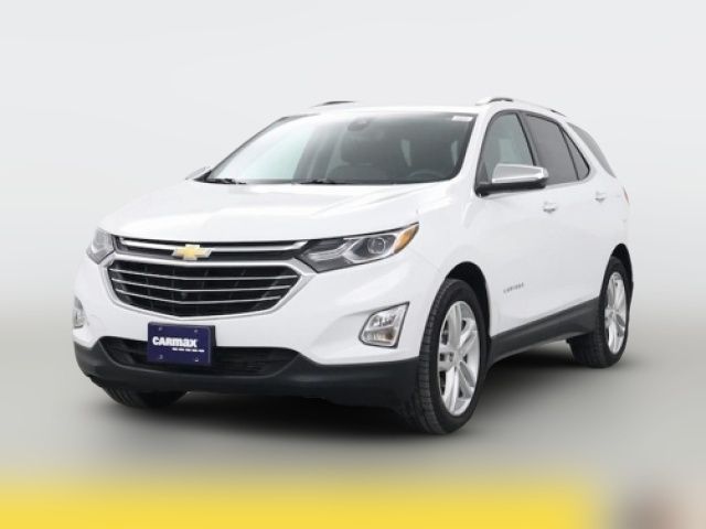2021 Chevrolet Equinox Premier