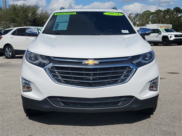 2021 Chevrolet Equinox Premier