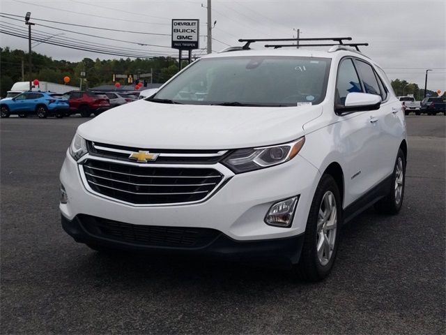 2021 Chevrolet Equinox Premier