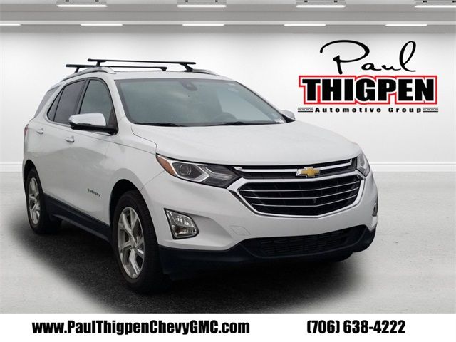 2021 Chevrolet Equinox Premier