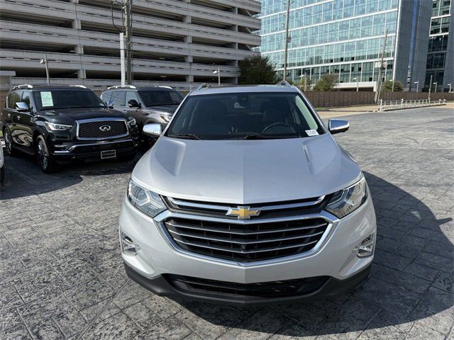 2021 Chevrolet Equinox Premier