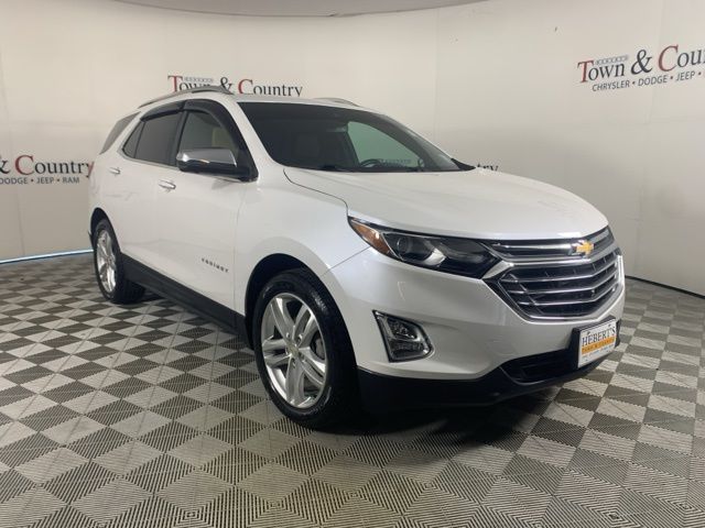 2021 Chevrolet Equinox Premier