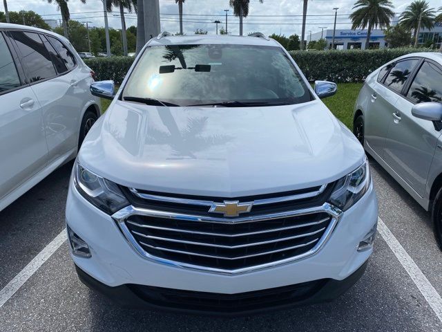 2021 Chevrolet Equinox Premier