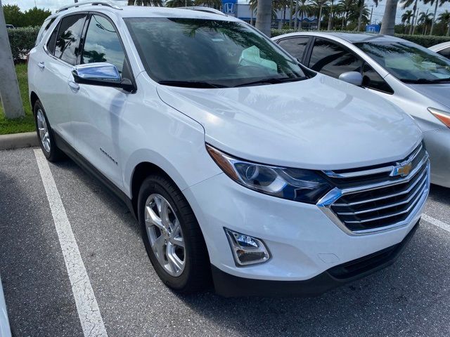 2021 Chevrolet Equinox Premier