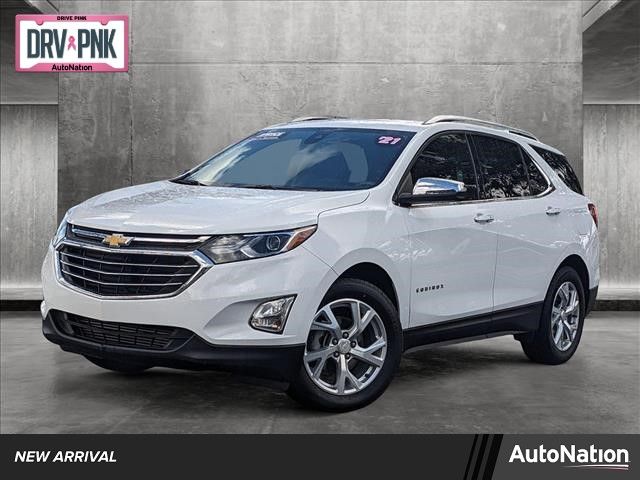 2021 Chevrolet Equinox Premier