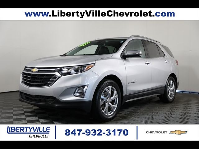 2021 Chevrolet Equinox Premier