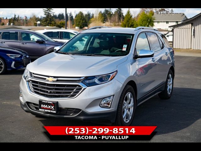 2021 Chevrolet Equinox Premier