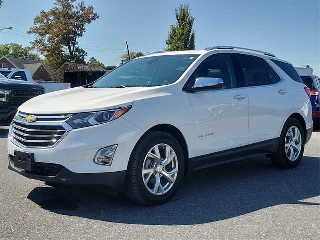 2021 Chevrolet Equinox Premier