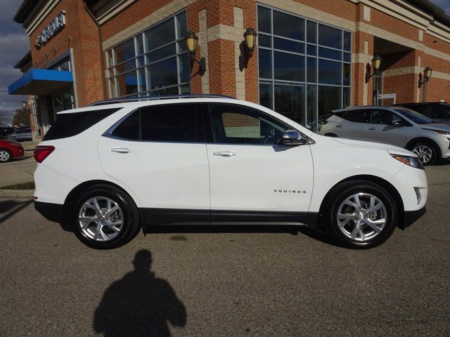 2021 Chevrolet Equinox Premier