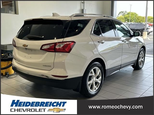 2021 Chevrolet Equinox Premier