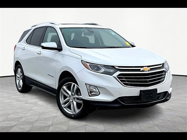 2021 Chevrolet Equinox Premier