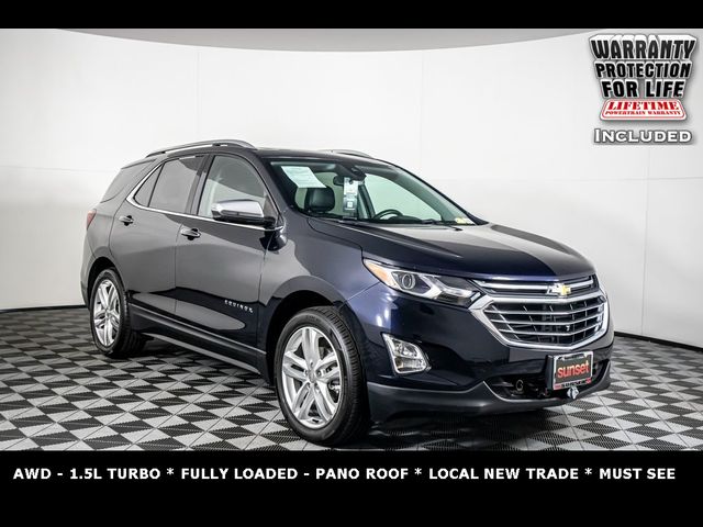 2021 Chevrolet Equinox Premier