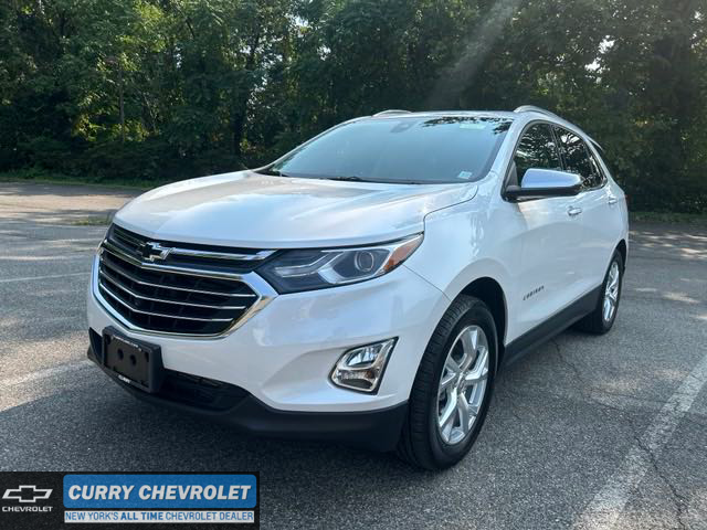 2021 Chevrolet Equinox Premier