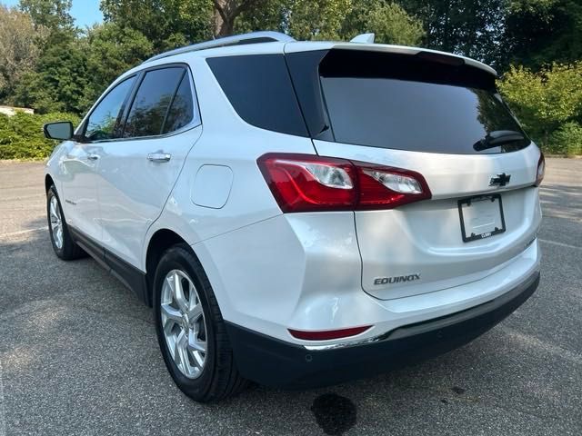 2021 Chevrolet Equinox Premier