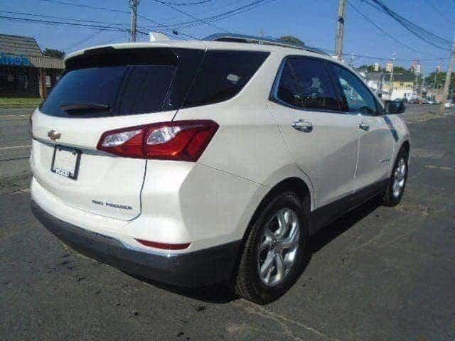 2021 Chevrolet Equinox Premier