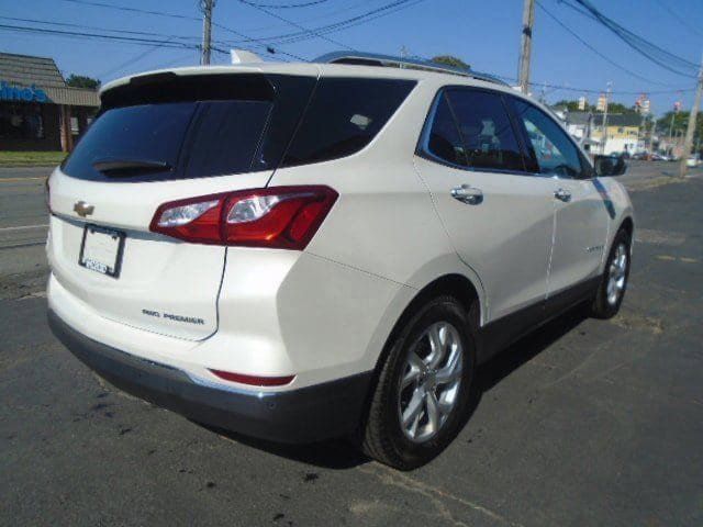 2021 Chevrolet Equinox Premier