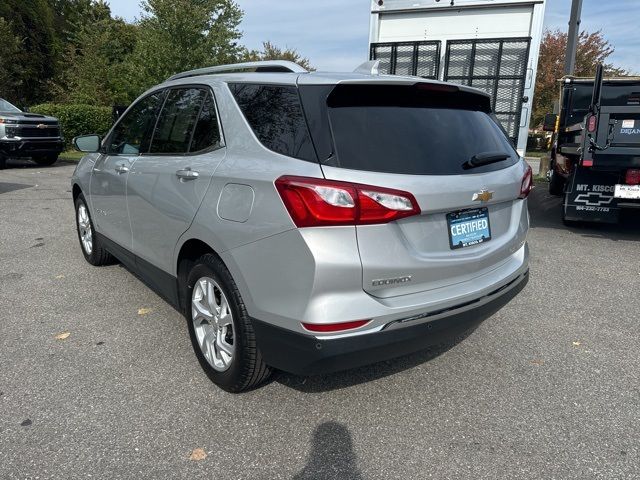 2021 Chevrolet Equinox Premier