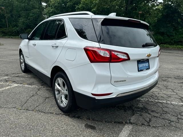 2021 Chevrolet Equinox Premier