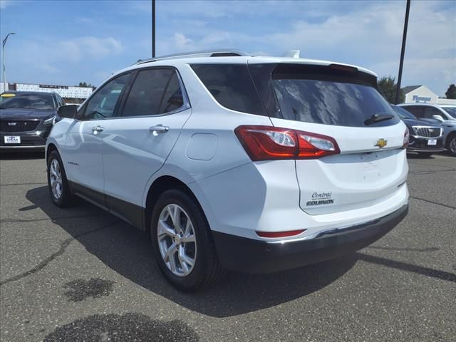 2021 Chevrolet Equinox Premier