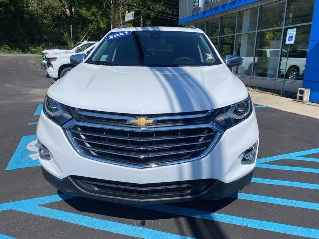 2021 Chevrolet Equinox Premier