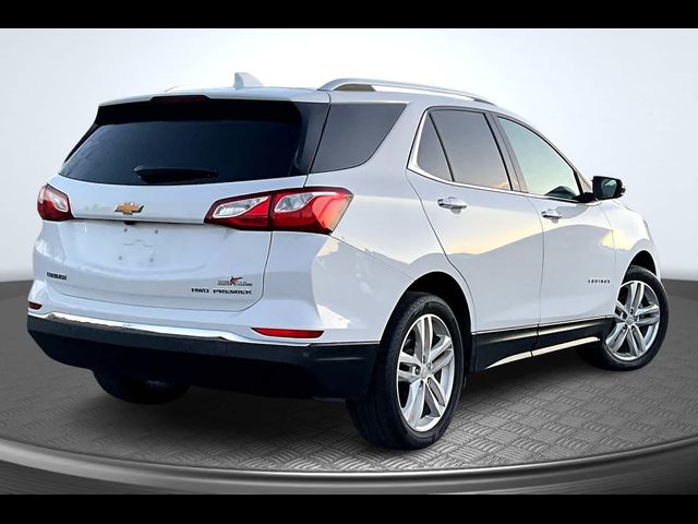 2021 Chevrolet Equinox Premier