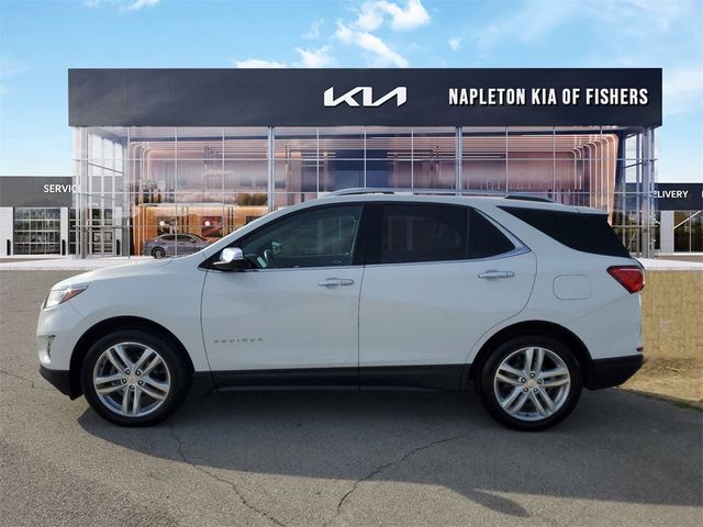 2021 Chevrolet Equinox Premier