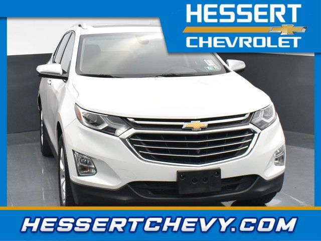 2021 Chevrolet Equinox Premier