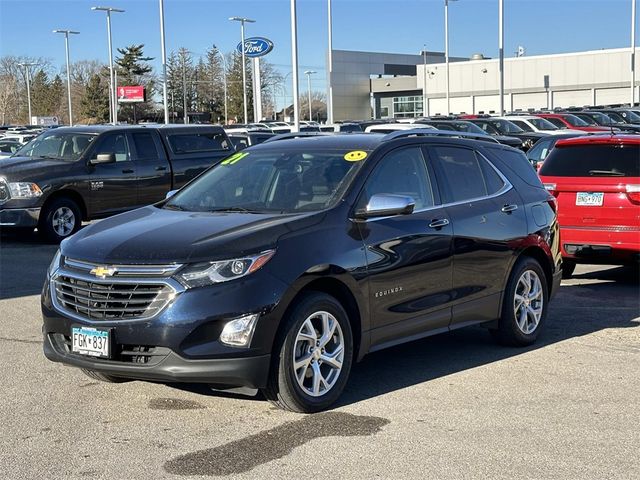 2021 Chevrolet Equinox Premier