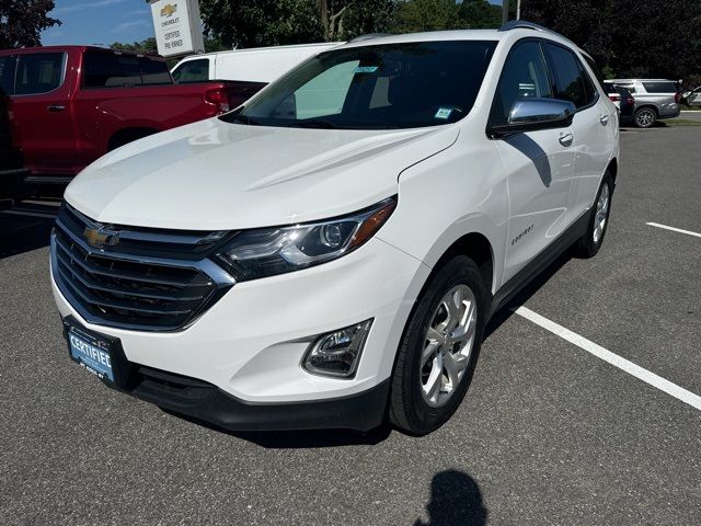 2021 Chevrolet Equinox Premier