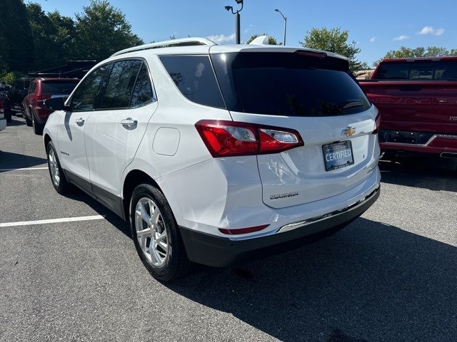 2021 Chevrolet Equinox Premier