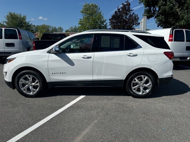 2021 Chevrolet Equinox Premier