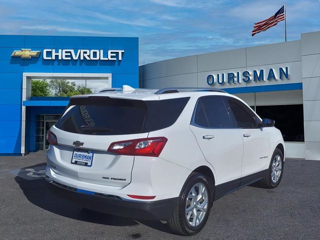 2021 Chevrolet Equinox Premier